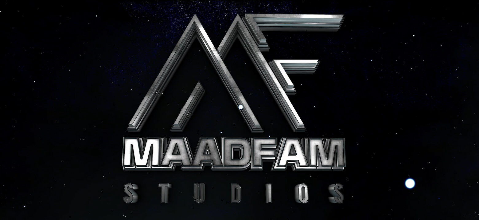 Maadfam showreel Mash Up